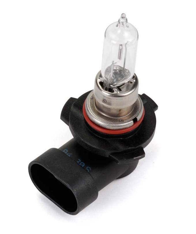 Audi BMW Light Bulb (Headlight) (High Beam) 09441732 - Hella 9005